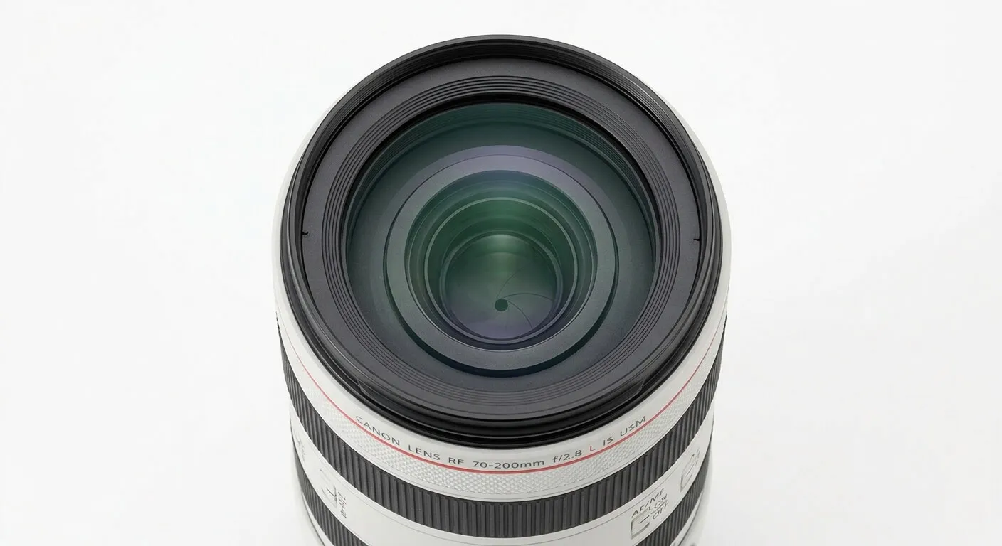 キヤノン RF70-200mm